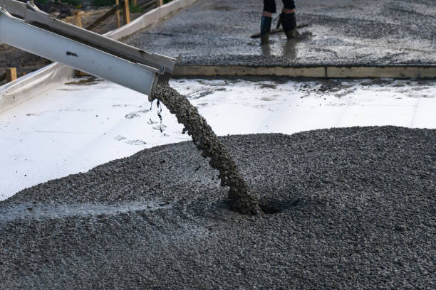 Best Concrete Patio Design and Installation in Saddle River, NJ