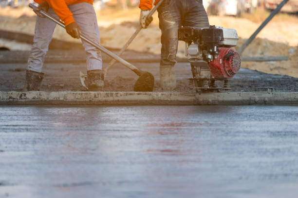 Best Concrete Driveway Installation in Saddle River, NJ